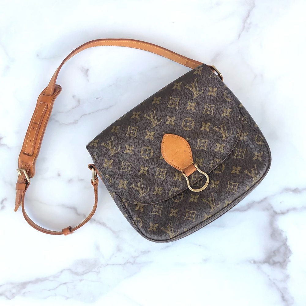 Louis Vuitton Saint Cloud bag